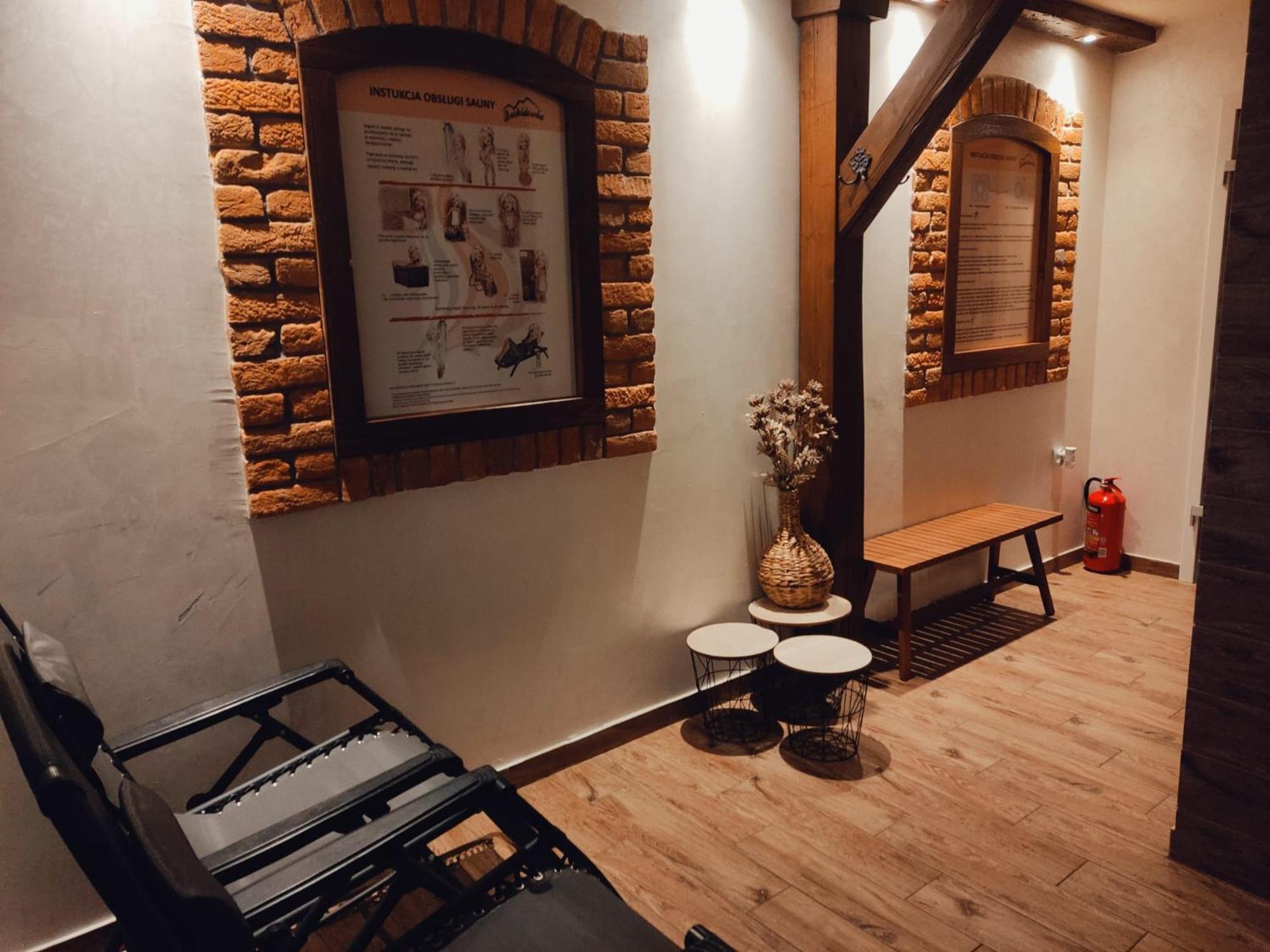 Beskidowka Z Sauna W Cenie Pobytu Ustron Exterior photo