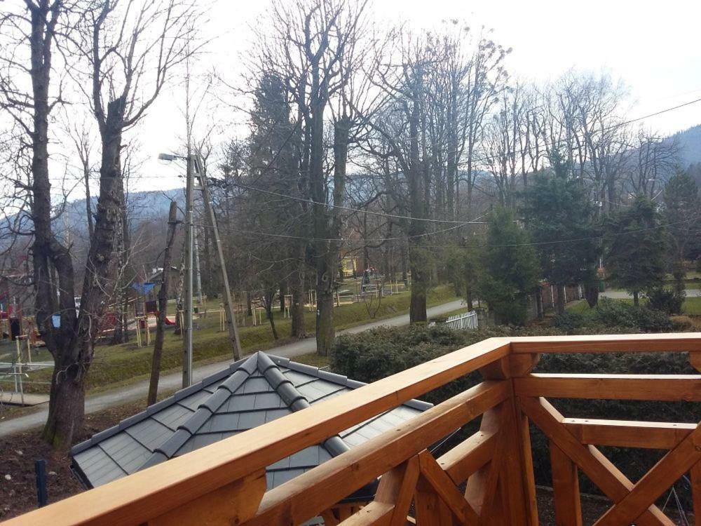 Beskidowka Z Sauna W Cenie Pobytu Ustron Exterior photo