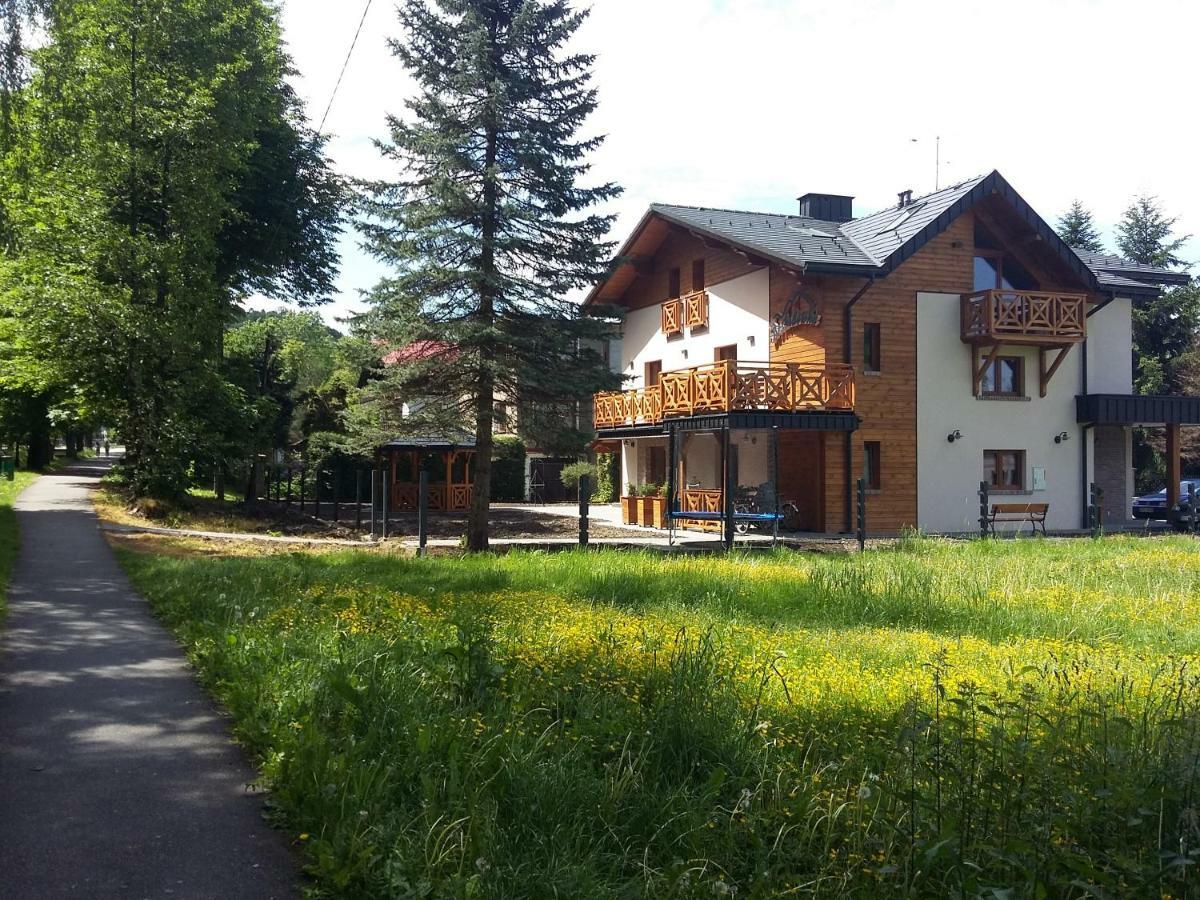 Beskidowka Z Sauna W Cenie Pobytu Ustron Exterior photo